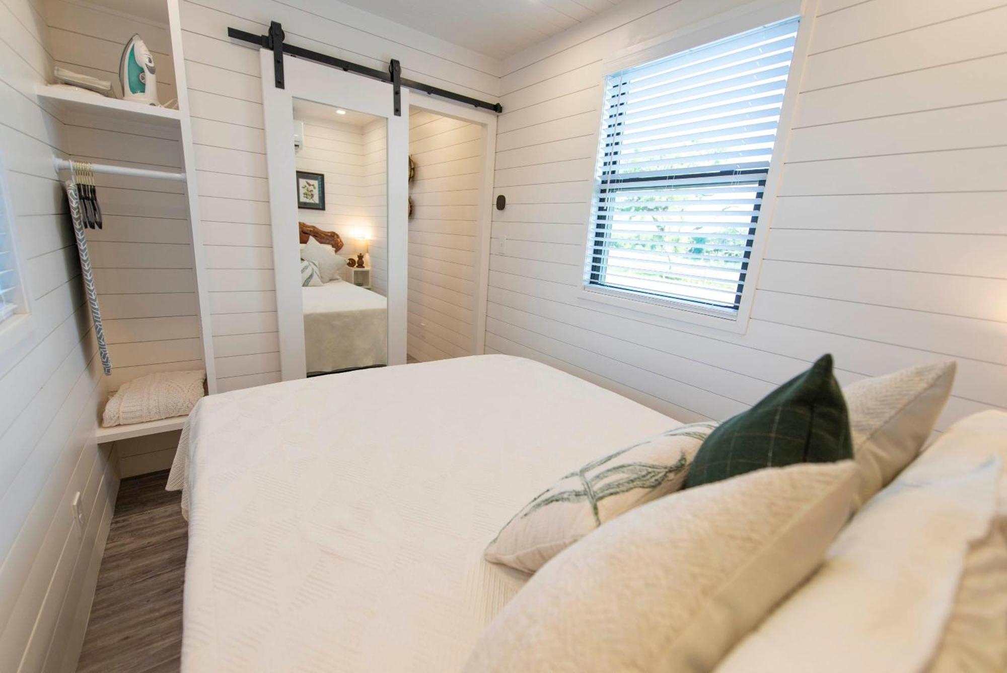 Villa The Woods- Container Tiny House 12 Min To Magnolia/Baylor/Downtown Bellmead Exterior foto